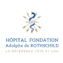 Logo Hôpital Fondation Adolphe de Rothschild