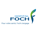 Logo Hôpital Foch