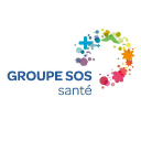Logo Groupe SOS Santé