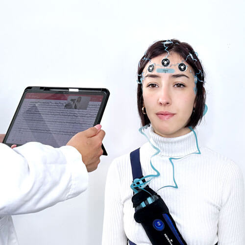 EEG VLD adulte ou enfant - Diagnostic troubles neurologiques avec Bioserenity