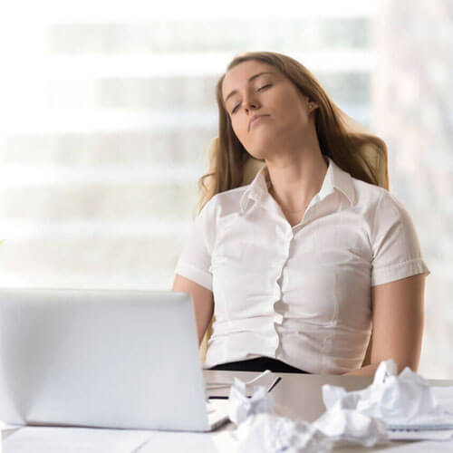 Troubles du sommeil - Examen PSG avec Bioserenity