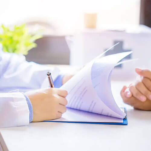 Prendre RV pour troubles neurologiques - troubles du sommeil - EEG ou PSG - Bioserenity