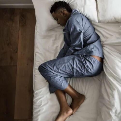 Syndrome jambes sans repos - Diagnostic troubles du sommeil - Bioserenity