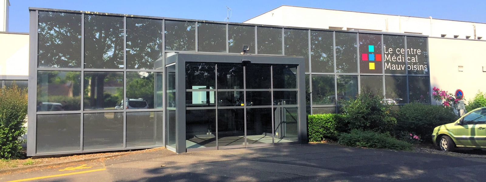 Centre médical Mauvoisins de Nantes