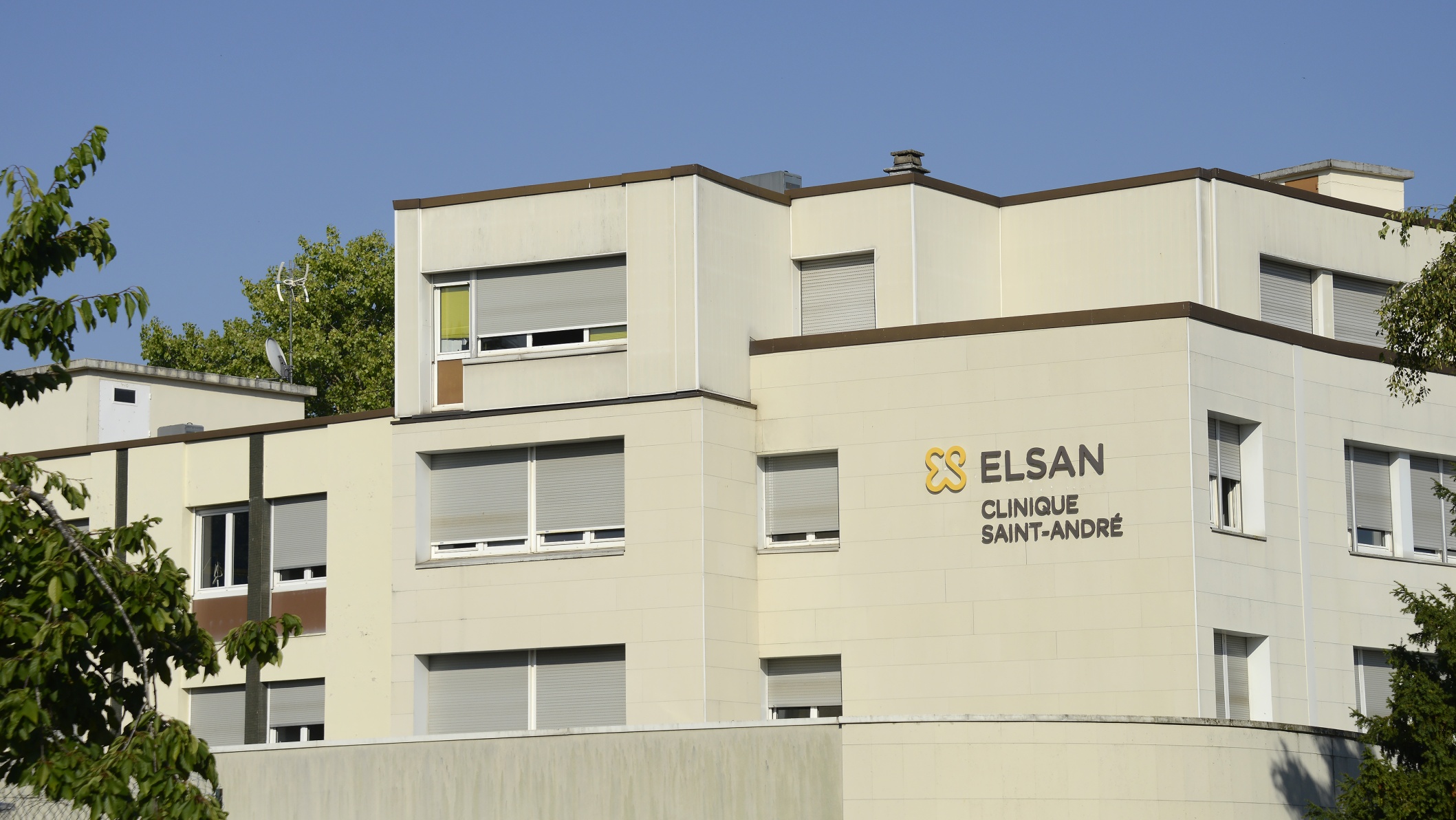Elsan Clinique Saint André Vandoeuvre-Lès-Nancy