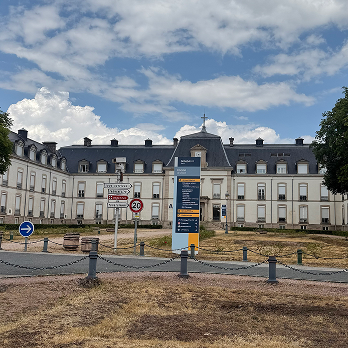 Le Creusot Centre du sommeil BIOSerenity