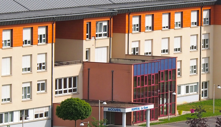 Hôpital Le Kem Thionville