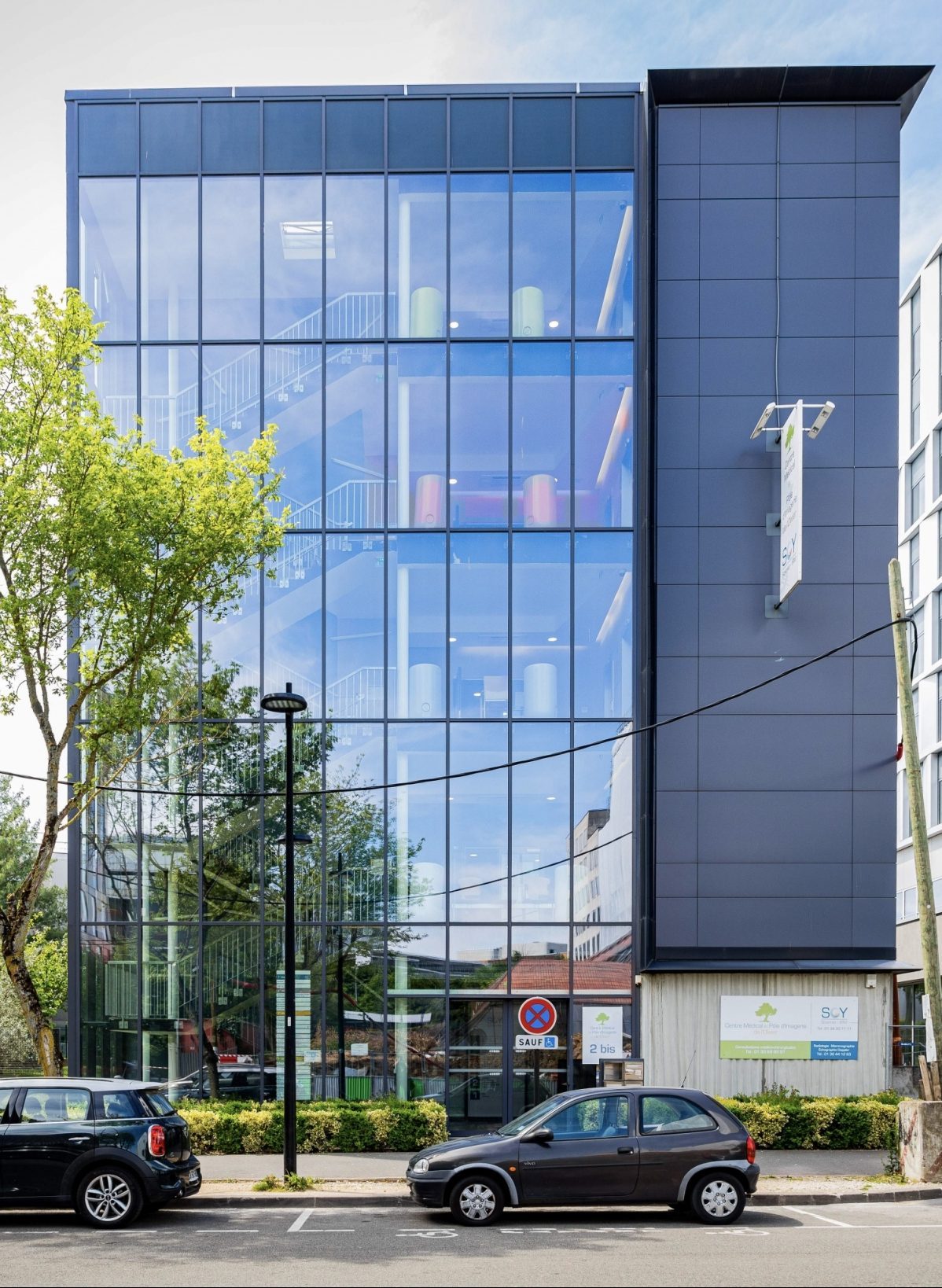 Centre One Clinic Montigny le Bretonneux