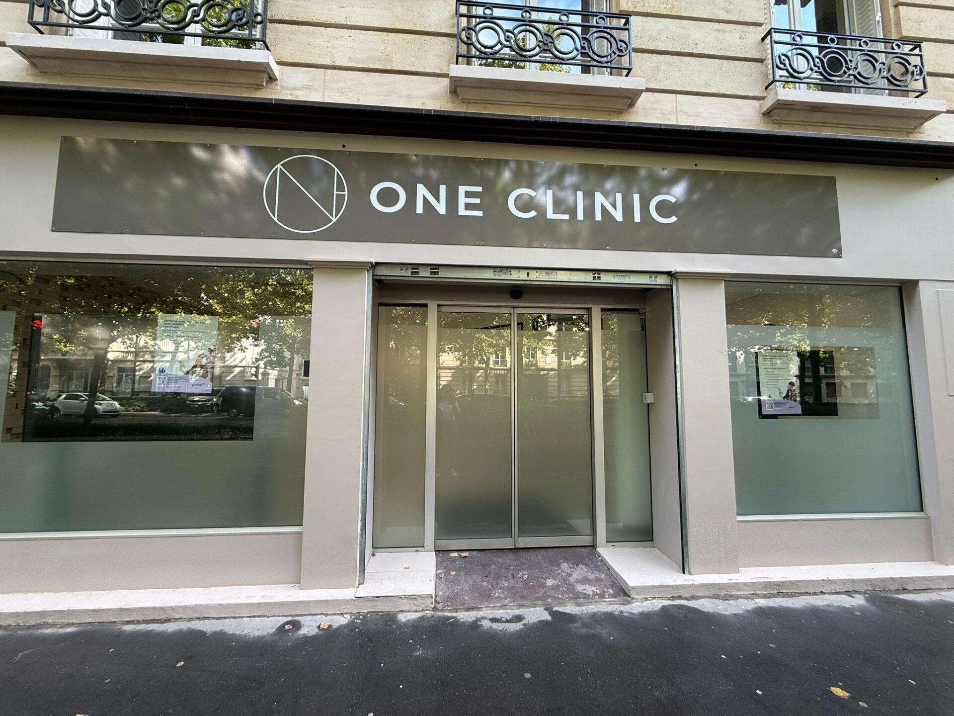 Centre One Clinic Neuilly sur Seine
