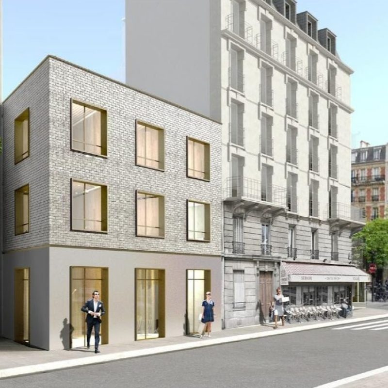 Centre One Clinic Paris rue Dr Roux