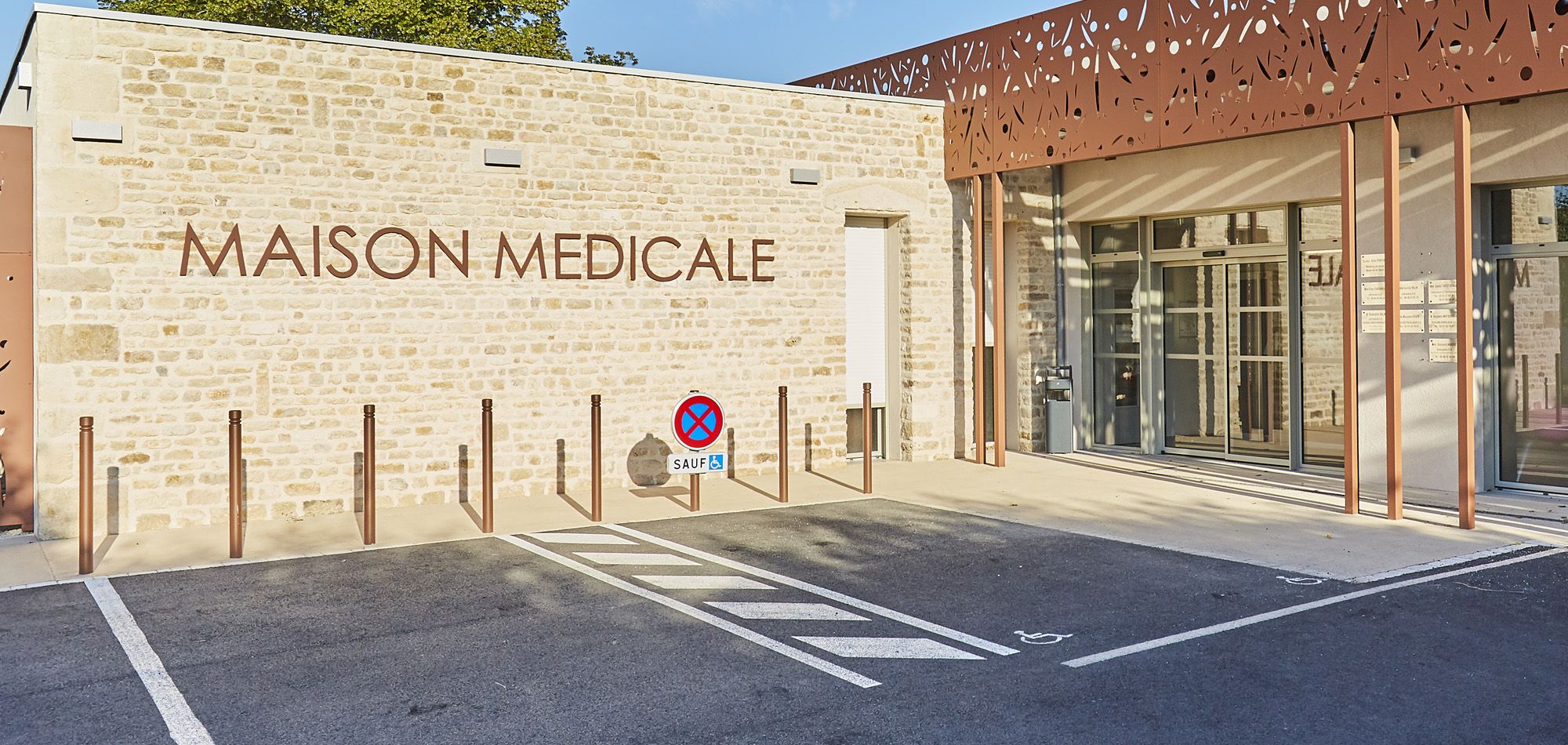 Maison médicale de Nalliers