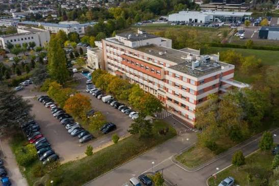 polyclinique saint marguerite Auxerre